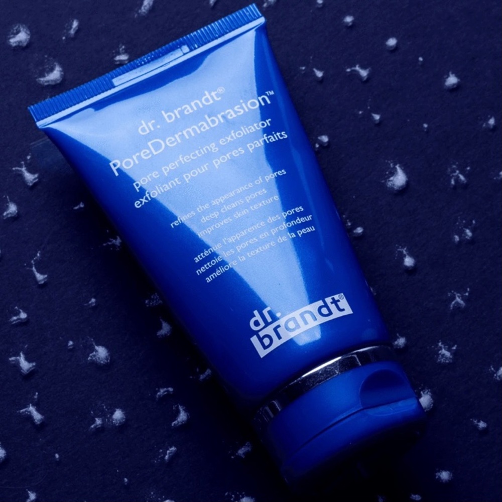 NIB Dr. Brandt PoreDermabrasion Pore Exfoliator - Picture 5 of 16